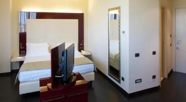 Двухместный полулюкс Grand Hotel Mattei