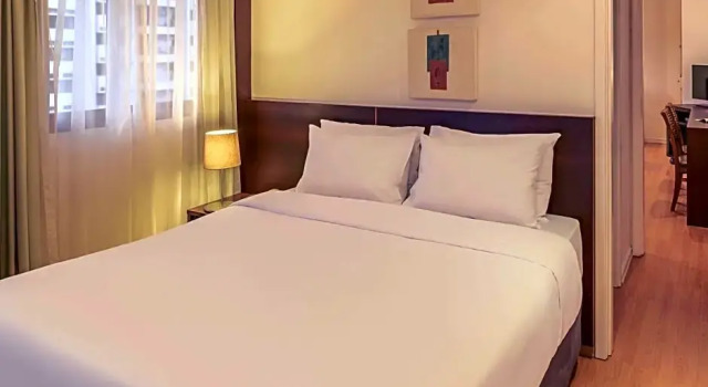 Номер Standard Mercure Rio Janeiro  Arpoador