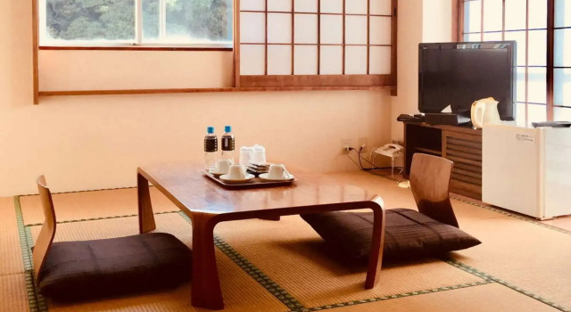 Номер Economy Hotel Flags Sasebo KujuKusima