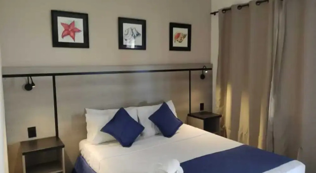 Номер Superior Summit Beach Hotel Boiçucanga