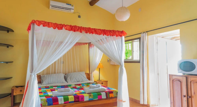 Апартаменты c 1 комнатой с балконом Aparthotel Jardin Tropical