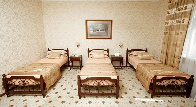 Одноместный номер Standard с красивым видом из окна Hotel Asia Khiva