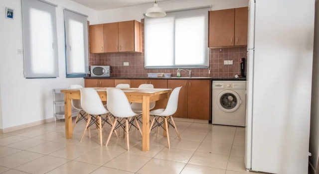 Апартаменты Дуплекс с 3 комнатами с балконом и с красивым видом из окна Julipapas Gardens