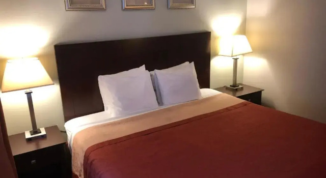 Номер Standard Global Inn