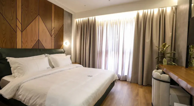 Garden Boutique Hotel, Забронировать Бутик-отель Отели в центре Тираны, в центре