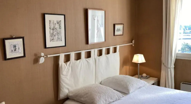 Appartement Cabourg, 2 pièces, 3 personnes - FR-1-487-204, Забронировать Апартаменты/квартира Кабур 