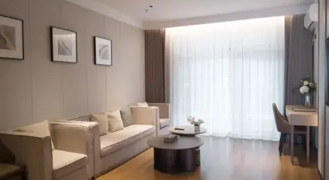 Люкс Deluxe Altai Yunxue International Resort Hotel