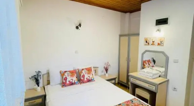 Ozdemir Otel Datca, Rezervovat Hotel Hotely v Mugla s parkováním, Parkování