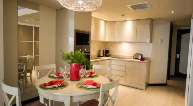 Апартаменты Pestana Madeira Beach Club