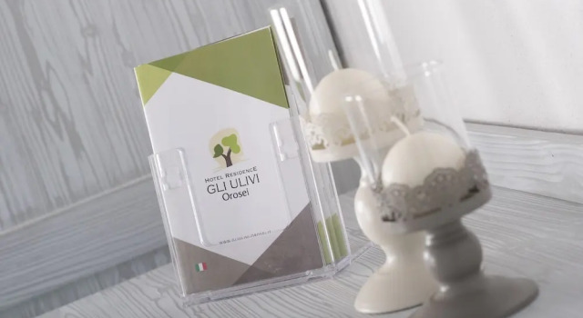Двухместный номер Standard Hotel Gli Ulivi