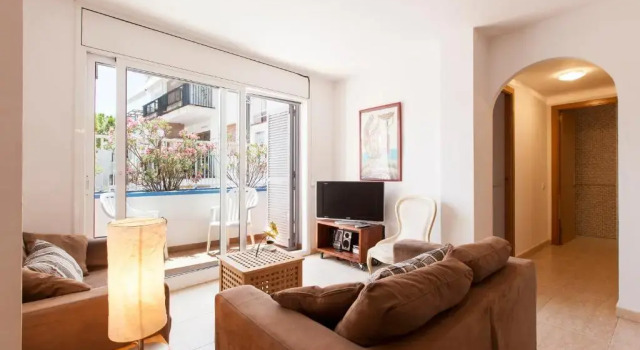 Viva Sitges - Sitges Central Apartment, Забронировать Апартаменты/квартира Апартаменты Ситжес, Апартаменты/квартира