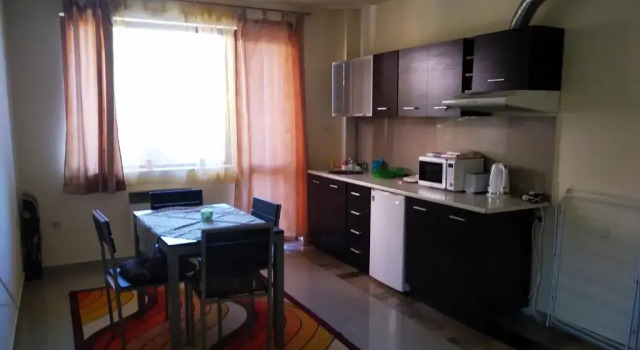 Люкс c 1 комнатой с балконом Villa Kalina Apartments
