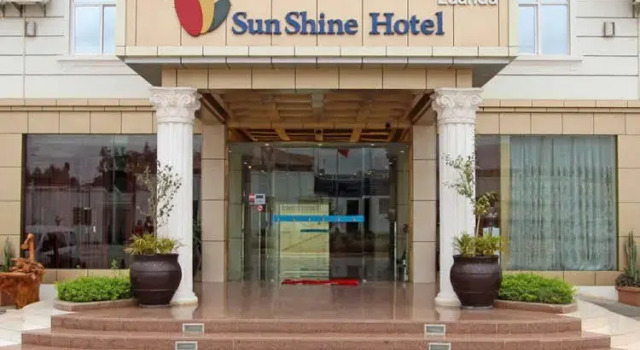 Sun Shine Hotel, Book Hotel Hotels in Luanda with Parking, Parking