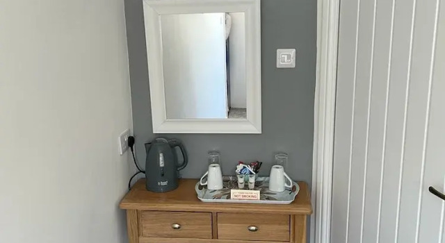 Номер Economy St Georges Guest House