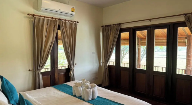 Вилла Deluxe Karina Resort Chiang Mai