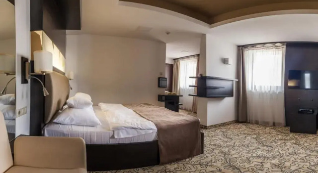 Двухместный номер Superior Corso Boutique Hotel