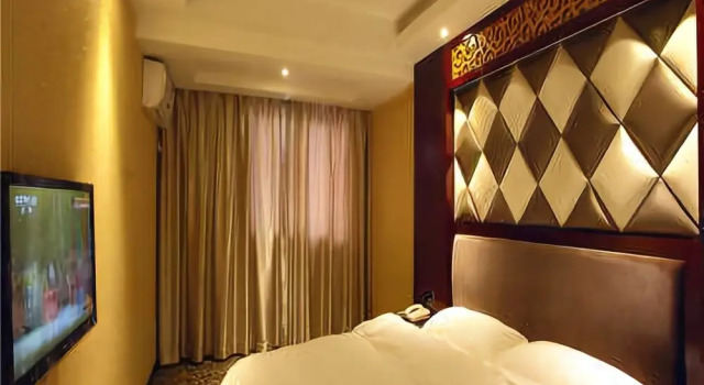 Kaibin Lijing Hotel, Boek Hotel Hotels in Chengdu met parkeren, Parkeren