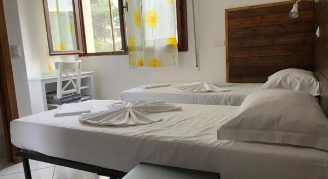 Двухместный номер Standard B&B Gli Archi