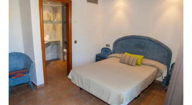 Одноместный номер Standard с балконом Hotel Comarruga Platja