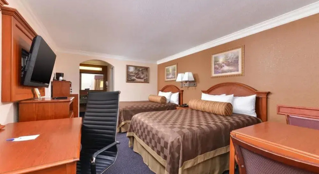 Americas Best Value Inn & Suites Alvin Houston, Buchen Sie Hotel Alvin Texas Gulf Coast