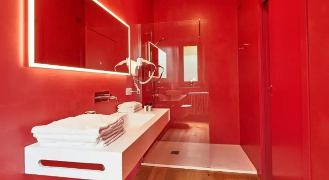 Poppi Suites, Book Hotel Hotels in Poppi with Parking, Parking