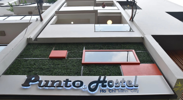Punto Hostel