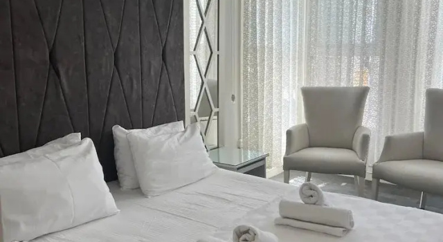Двухместный номер Deluxe Buyukada Port Hotel
