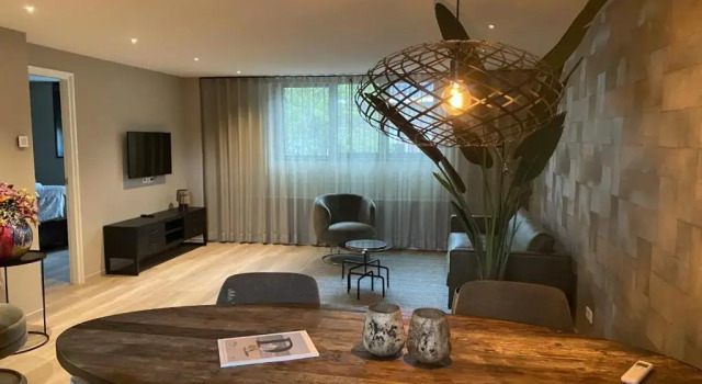 Luxe appartement Ooststraat 8a, Book Apartment Domburg 