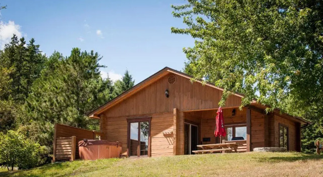 Feriehus La Bannik