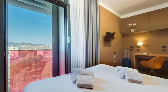 Двухместный номер Standard Camplus Bononia Casa per Ferie
