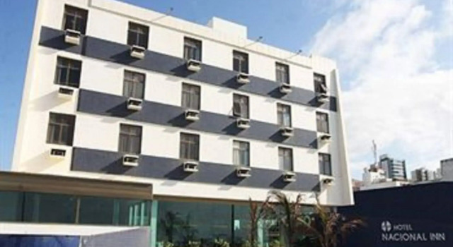 Dan INN Express Salvador By Nacional Inn