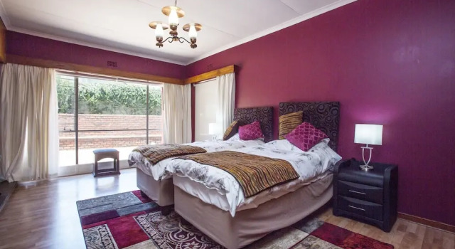 Шале с 2 комнатами с видом на сад The Chalets on 8th