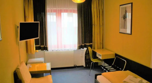 Номер Standard Hotel Simonis Koblenz