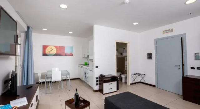 Апартаменты Deluxe Porta Pispini Residence