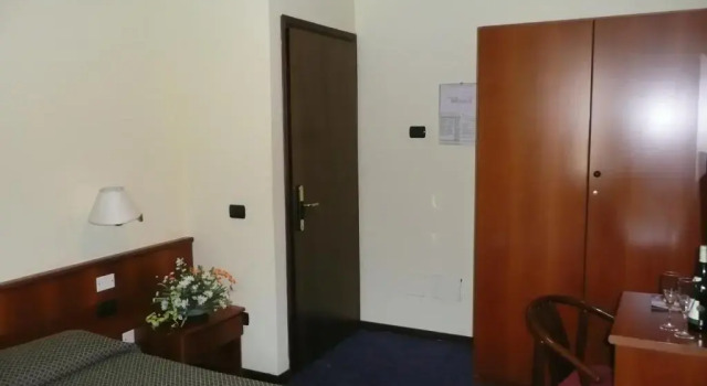 Двухместный номер Standard Hotel Du Parc