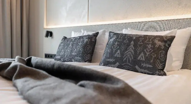 Двухместный номер Arena View Lapland Hotels Arena