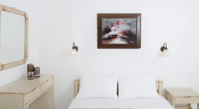 Полулюкс Fragias Studios & Apartments