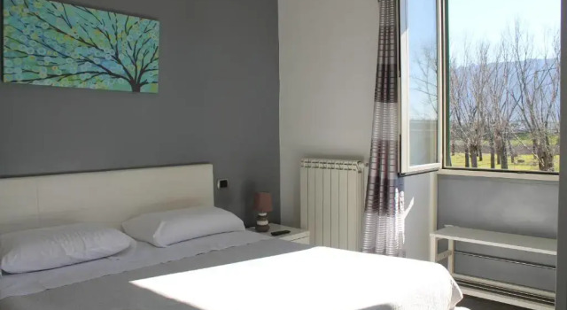 Номер Luxury Villa Flora