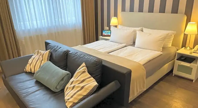 Полулюкс Deluxe VITALHOTEL Schulenberg