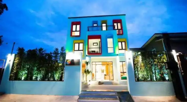 Viryla Boutique Hotel