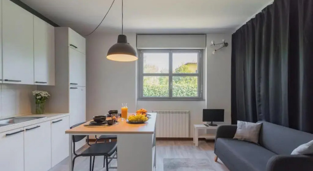 Апартаменты Loft in the city - private garage & garden