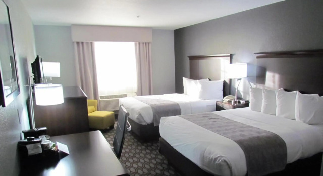 Oak Hill Inn & Suites, Rezerwuj Hotel Hotele SPA w Illinois, SPA