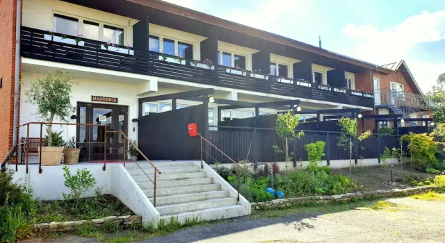 Hotell Hanöbris på Kivik, Prenota Hotel Kivik Osterlen