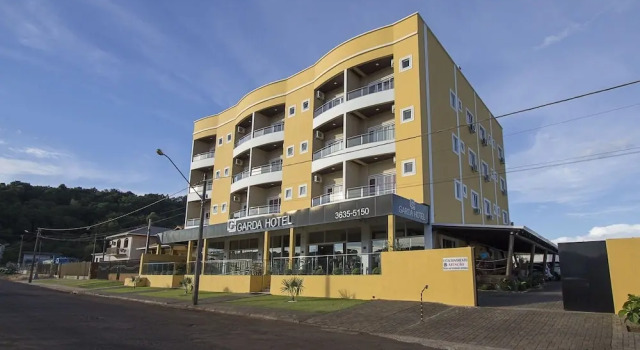Garda Hotel, Забронировать Отель Ларанжейрас-ду-Сул Парана