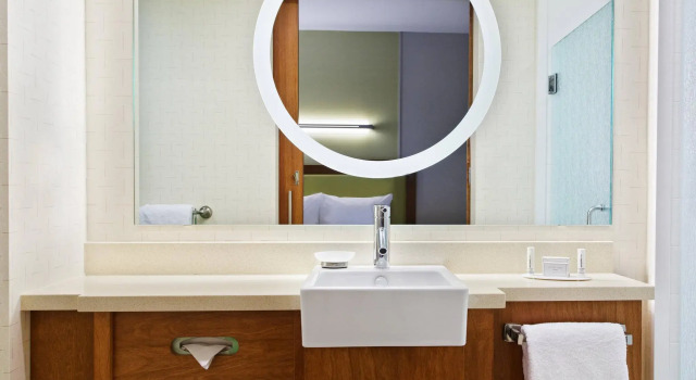 Двухместная студия SpringHill Suites by Marriott Pensacola