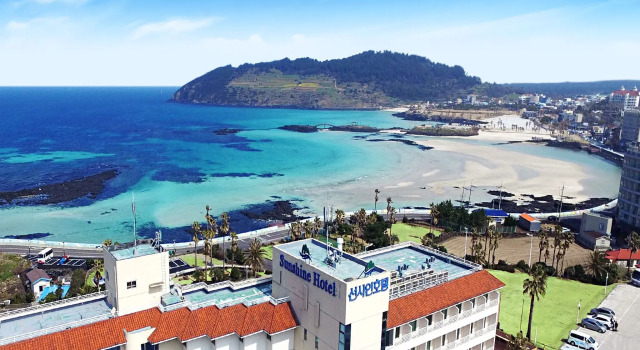 Номер Standard Sunshine Hotel Jeju
