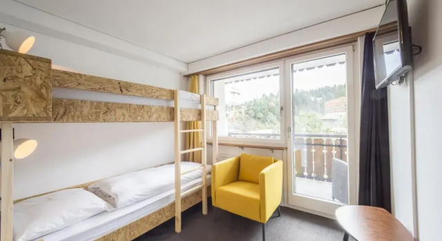 Двухместный номер Economy Arena Lodge