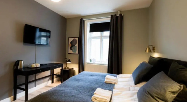 Двухместный номер Standard Hotel Postgaarden