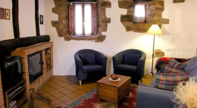 Коттедж Casas Rurales El Mayorazgo