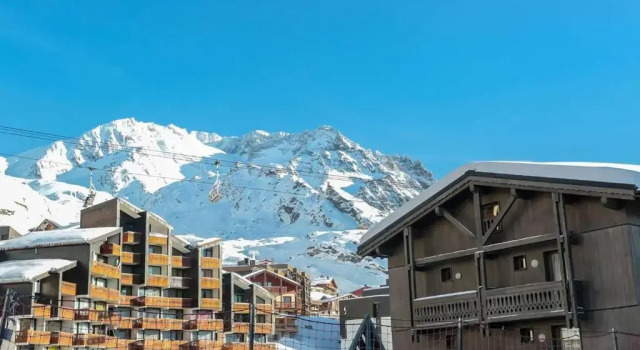 Appartement Val Thorens, 4 pièces, 8 personnes - FR-1-545-21, Book Apartment Val Thorens 3 Valleys